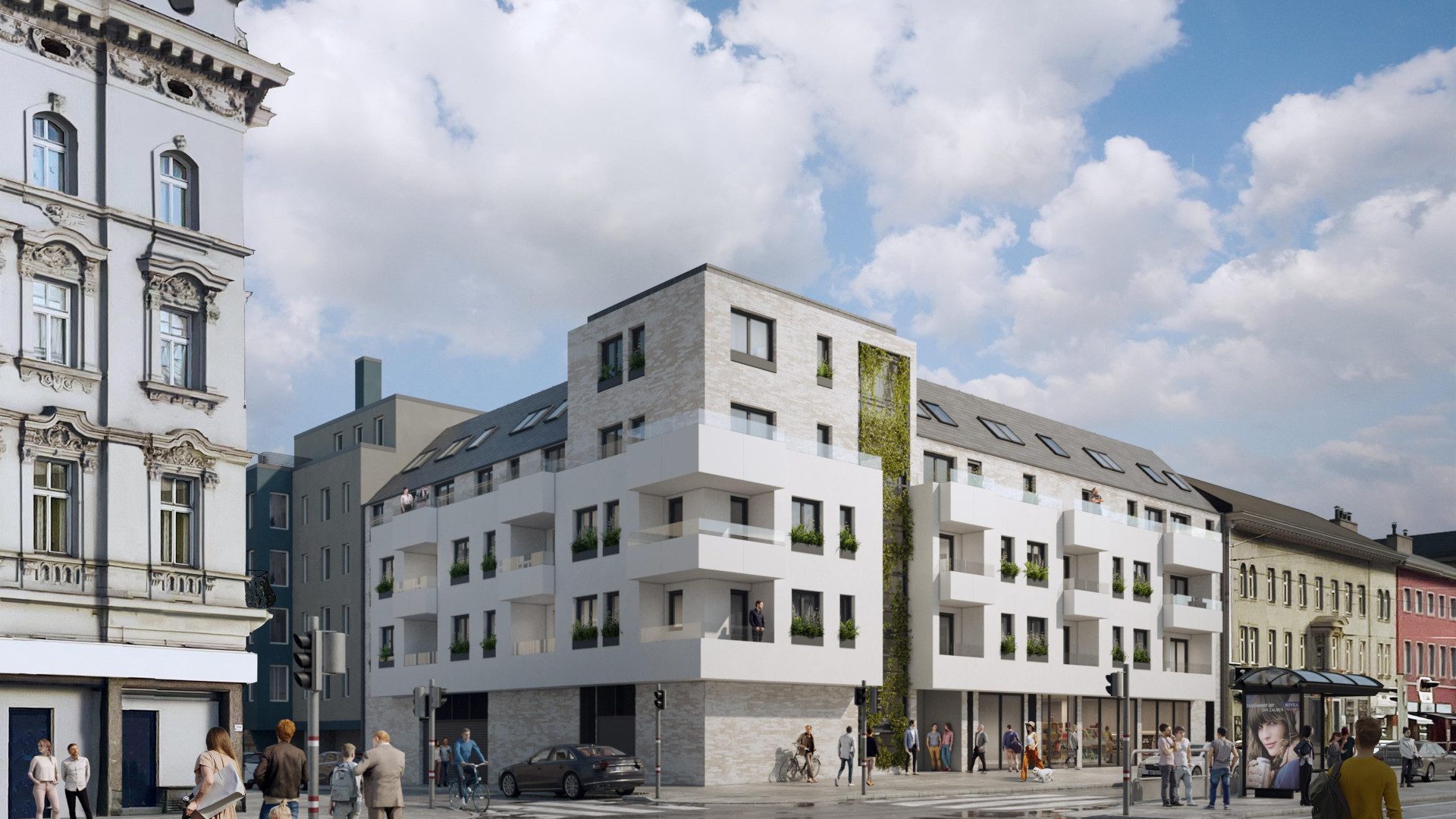 Herz & Heim Simmeringer Hauptstrasse