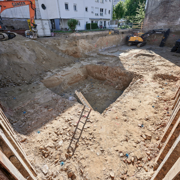 Baufortschritt Herz&amp;Heim