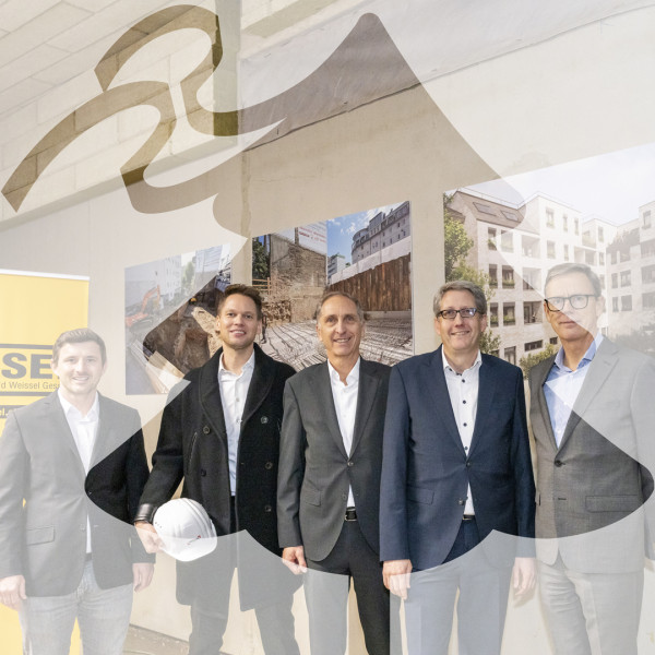 Vorschau Gleichenfeier